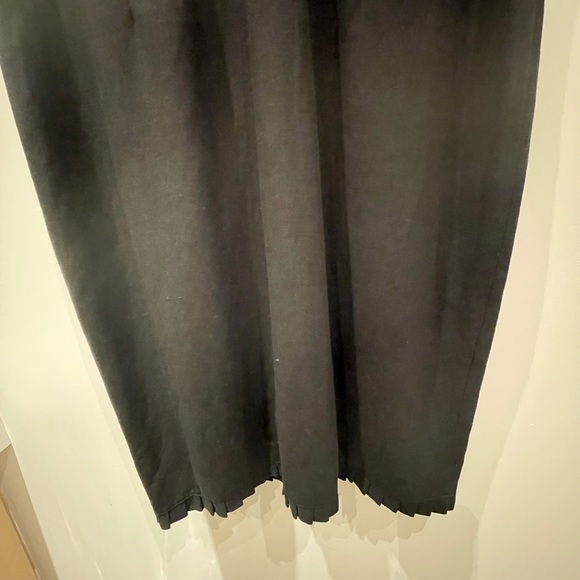 Femme Carrier black dress - size 44 - Picture 3 of 4